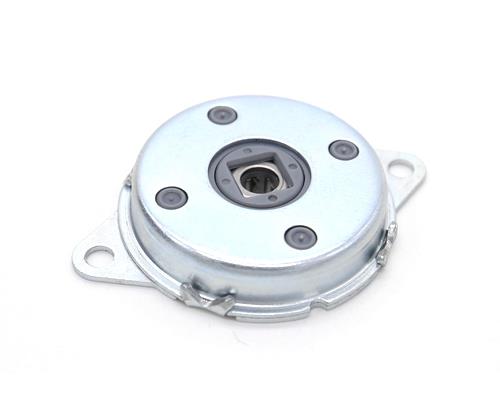 Rotary dampers hydraulic for seats